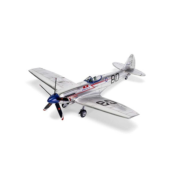 Double combat aérien Airfix Me262A-1A et P51D 1/72 ARX50183 