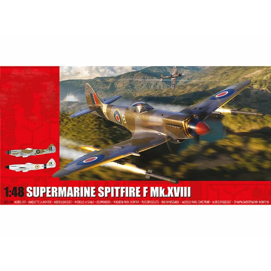 Airfix Spitfire F Mk.XVIII 1/48 ARXA05140