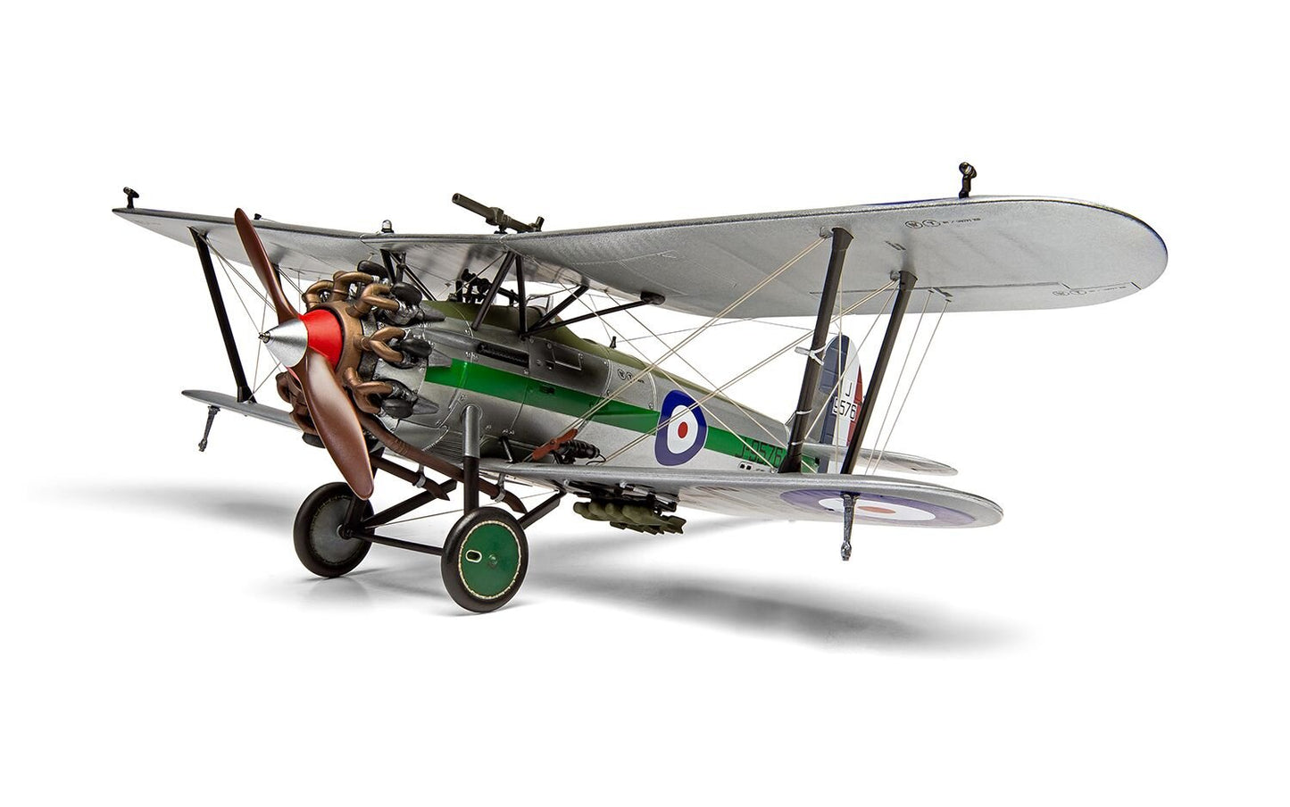 Airfix Bristol Bulldog Mk.II 1/48 (A05141)