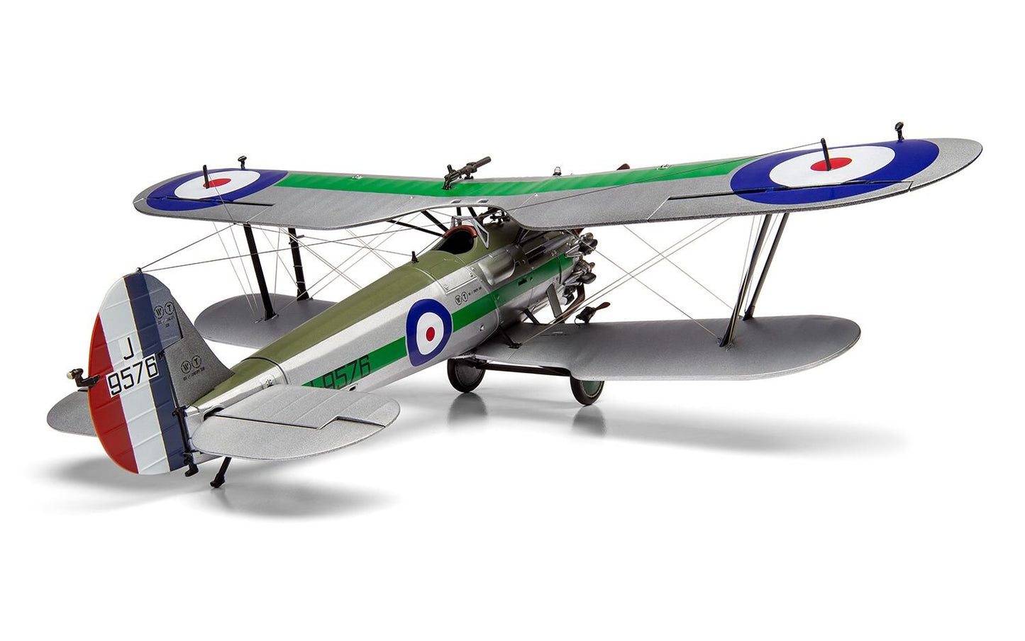 Airfix Bristol Bulldog Mk.II 1/48 (A05141)