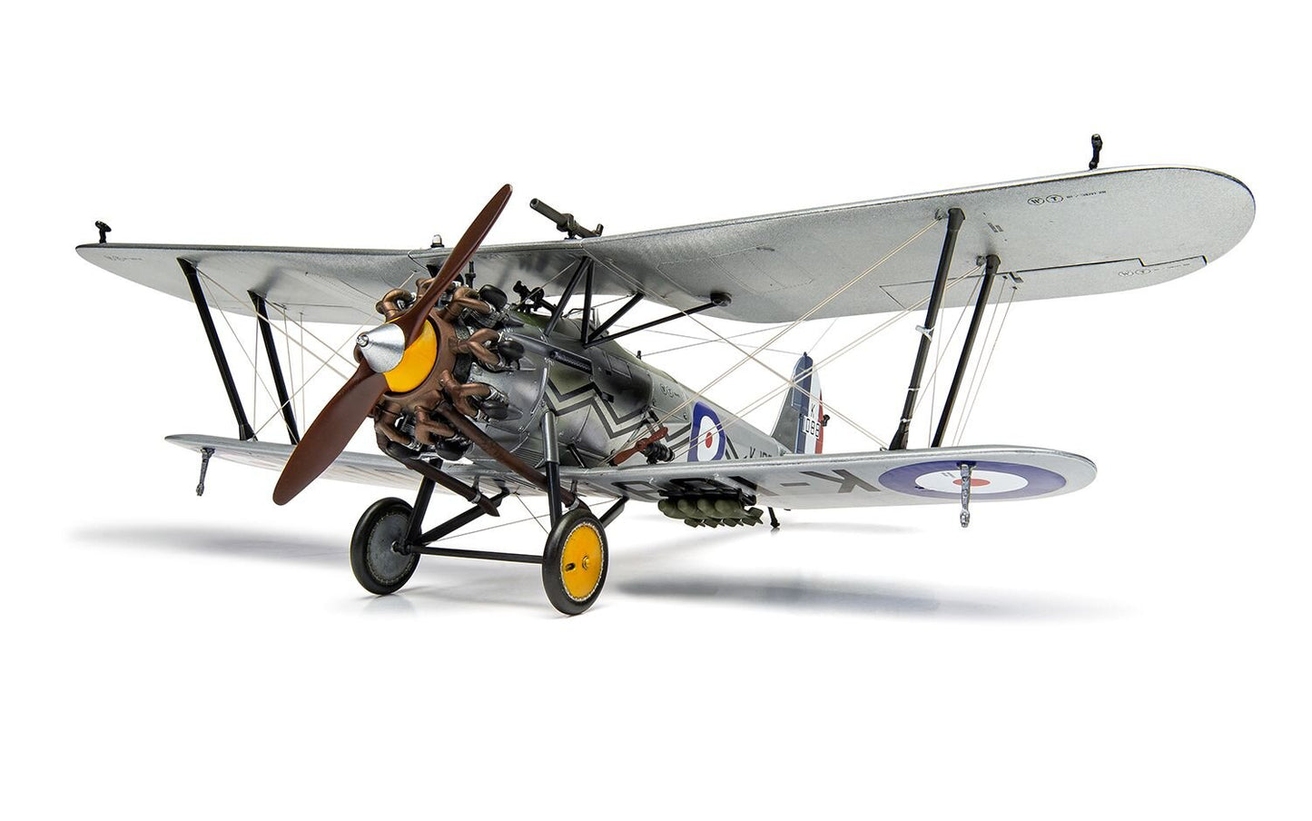 Airfix Bristol Bulldog Mk.II 1/48 (A05141)