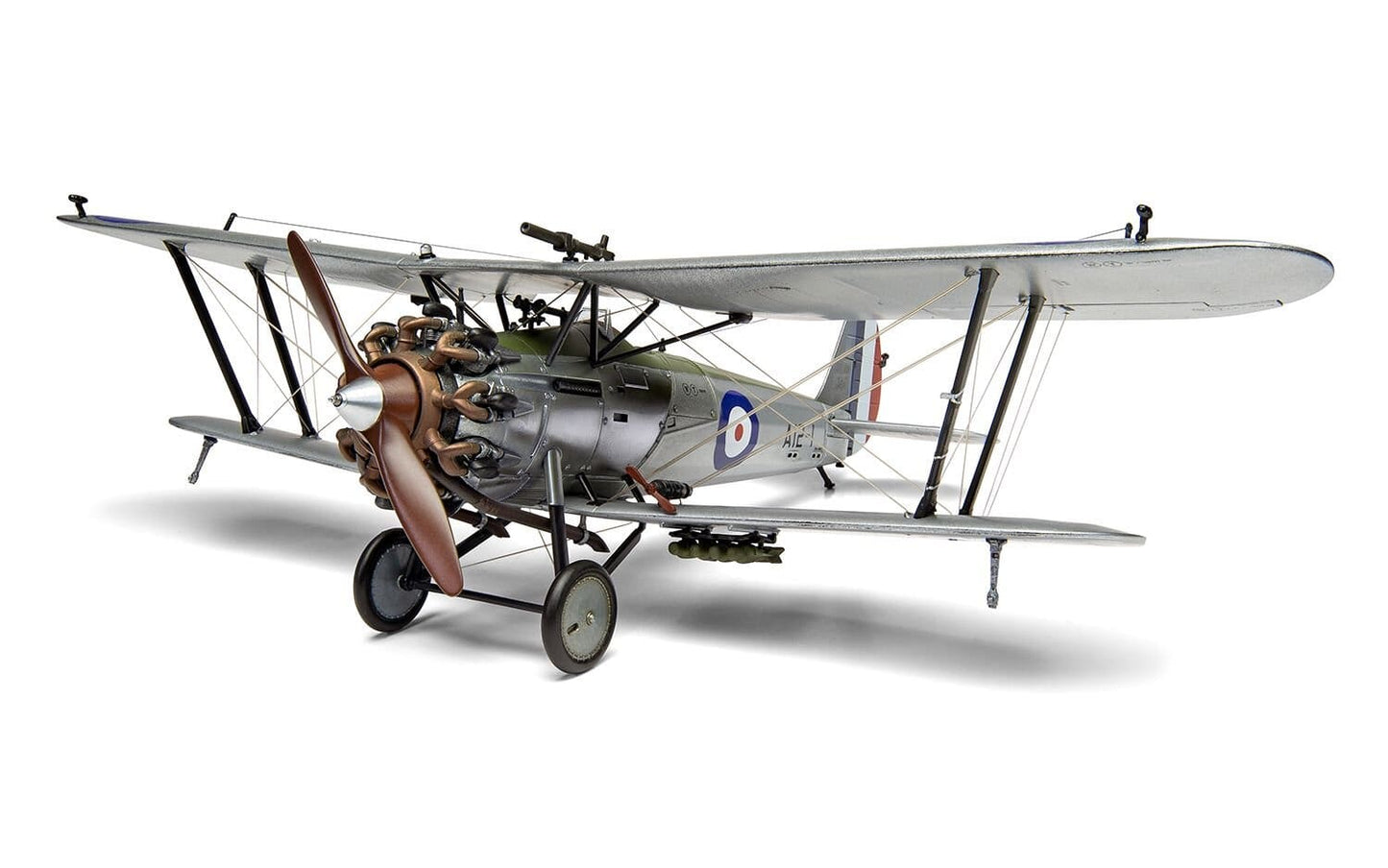 Airfix Bristol Bulldog Mk.II 1/48 (A05141)