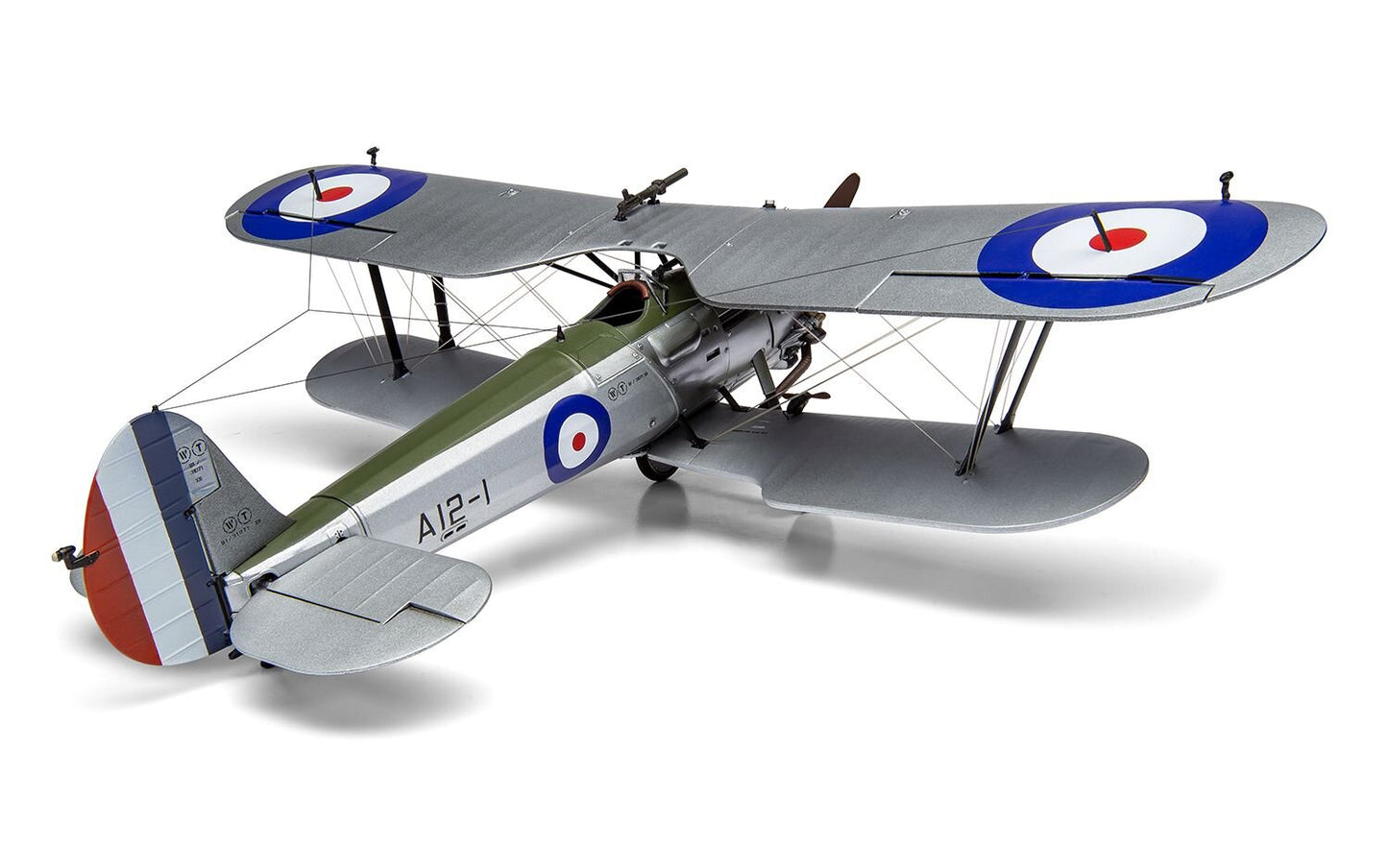 Airfix Bristol Bulldog Mk.II 1/48 (A05141)