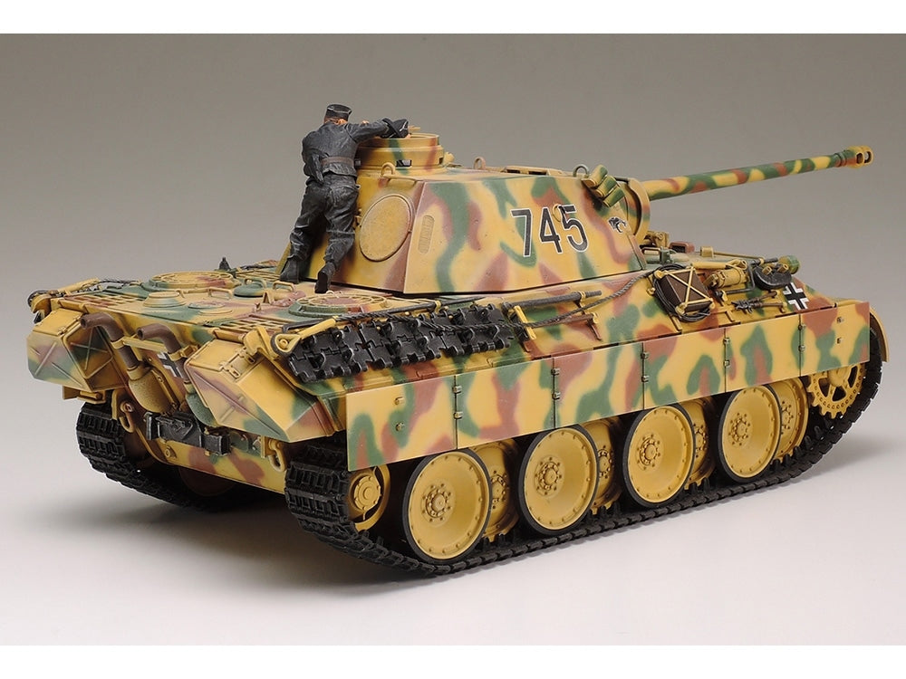 German Panther AUSF.D 1/35 (35345)