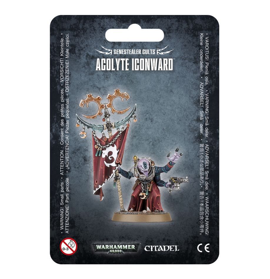 Acolyte Iconward (51-54)