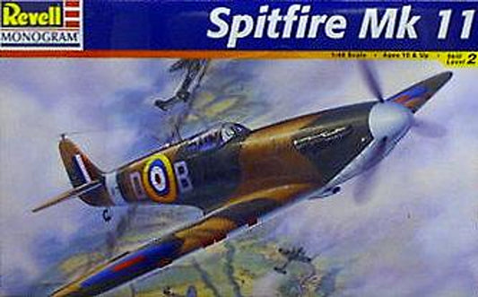 Spitfire MkII 1/48 RMX5239