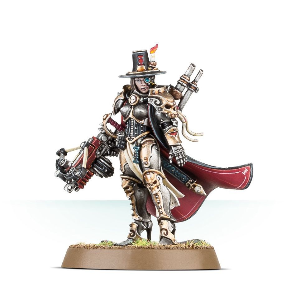 Inquisitor Greyfax (52-45)