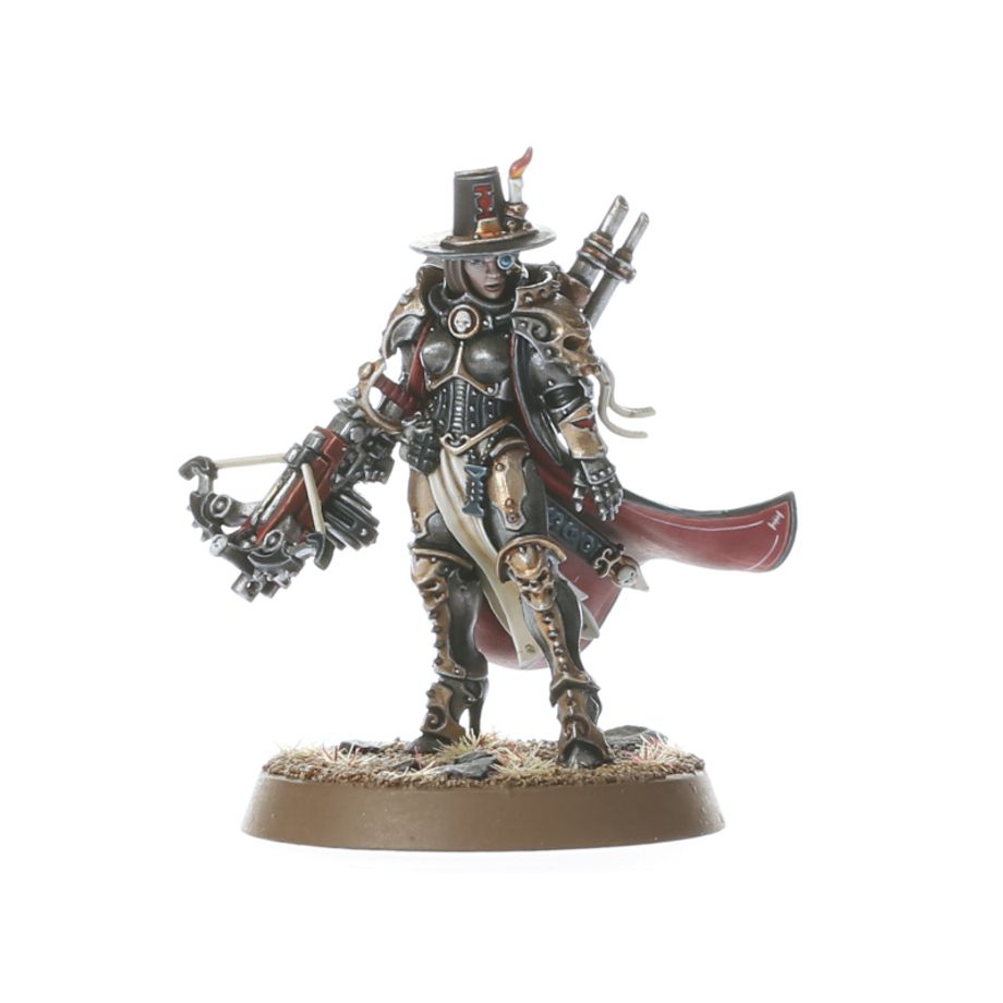 Inquisitor Greyfax (52-45)