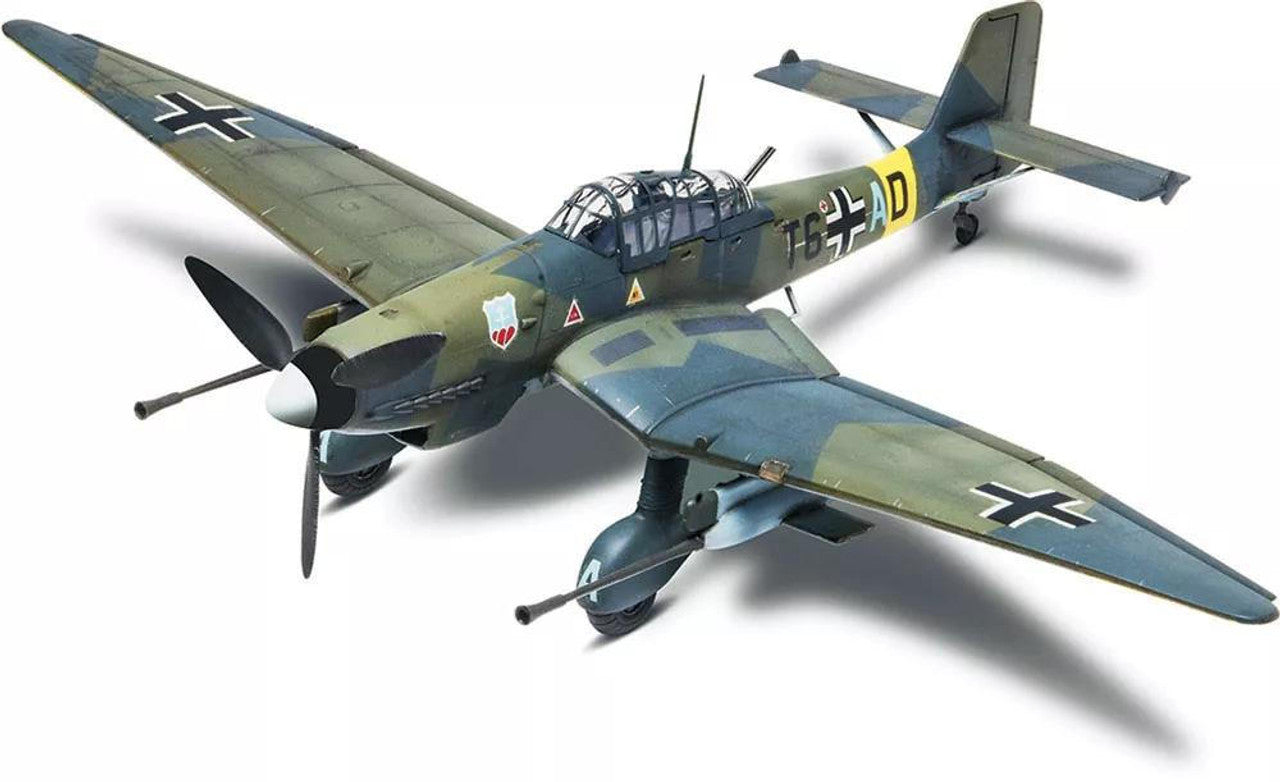 Stuka JU 87G-1 1/48 RMX5270