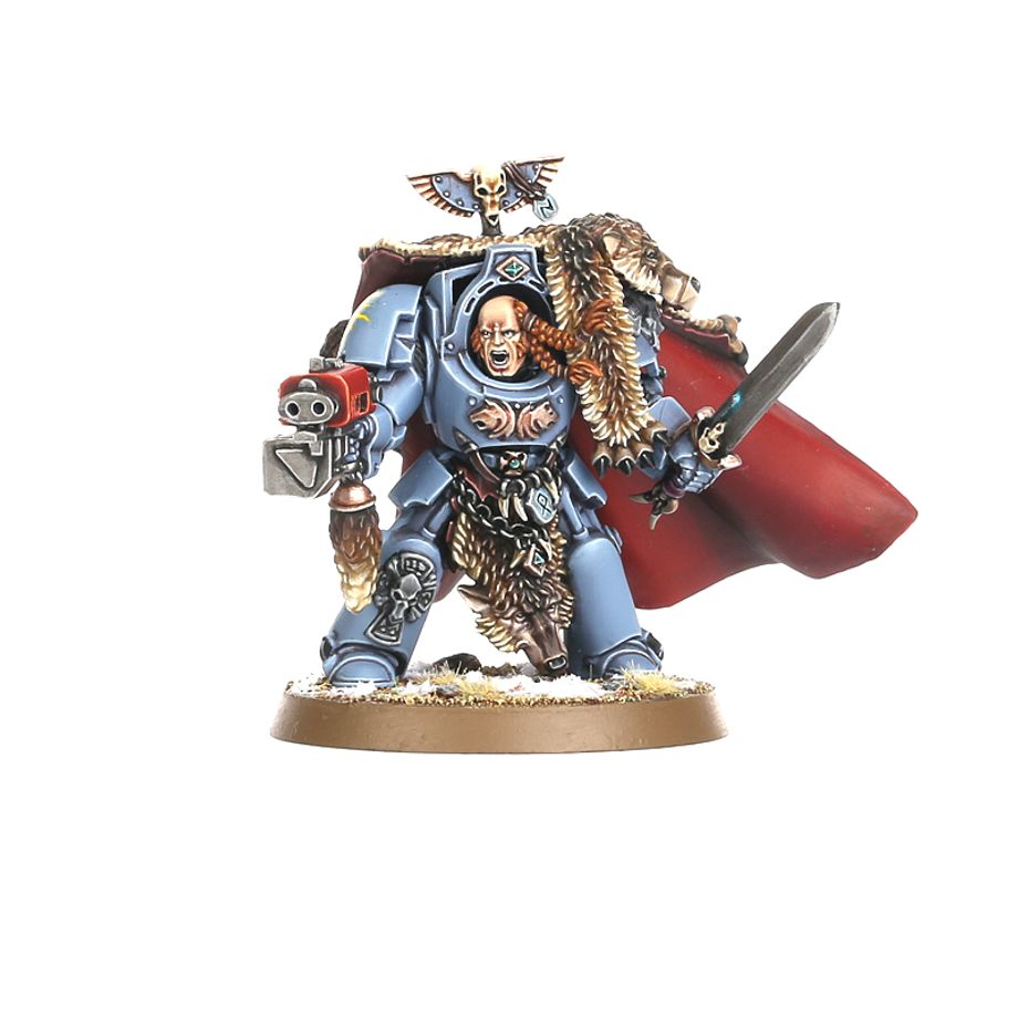 Wolf Guard Terminators (53-07)