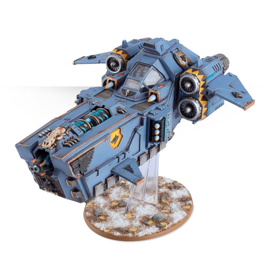 Stormfang Gunship/Stormwolf (53-11)