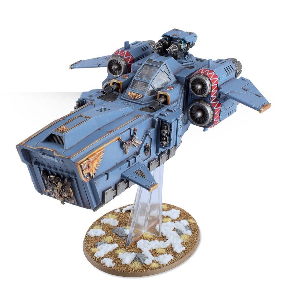 Stormfang Gunship/Stormwolf (53-11)