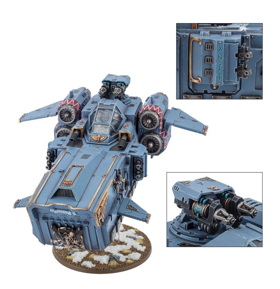 Stormfang Gunship/Stormwolf (53-11)