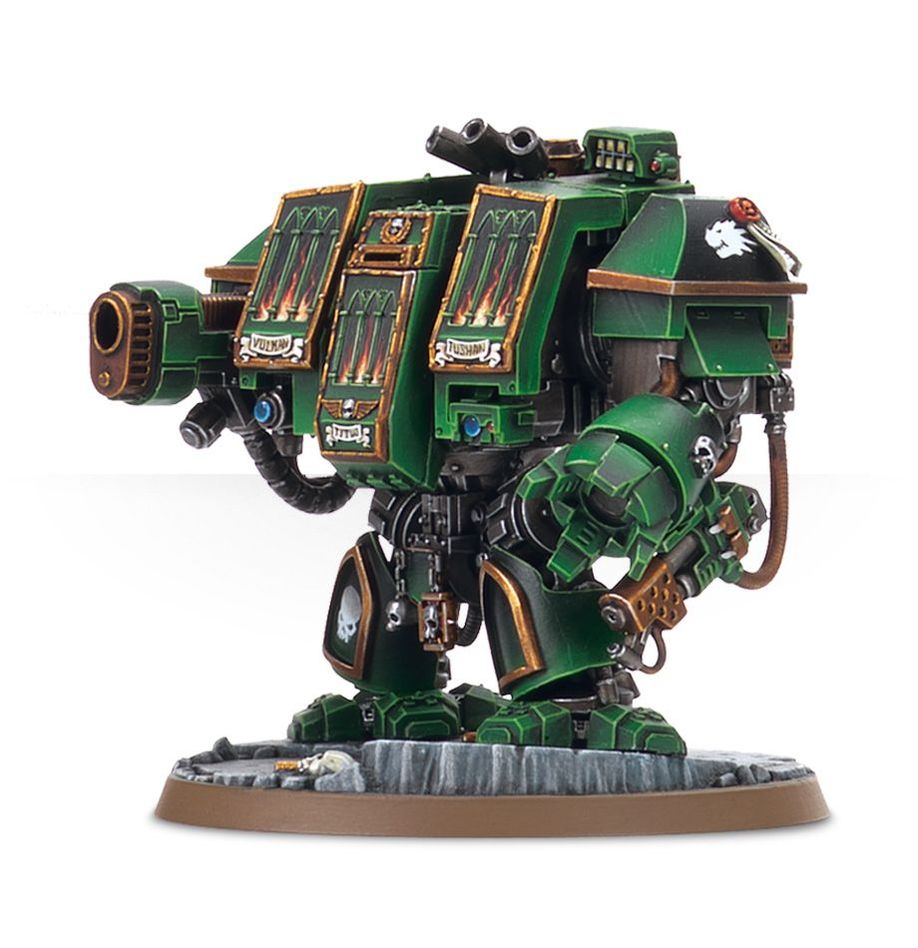 Venerable Dreadnought (53-12)