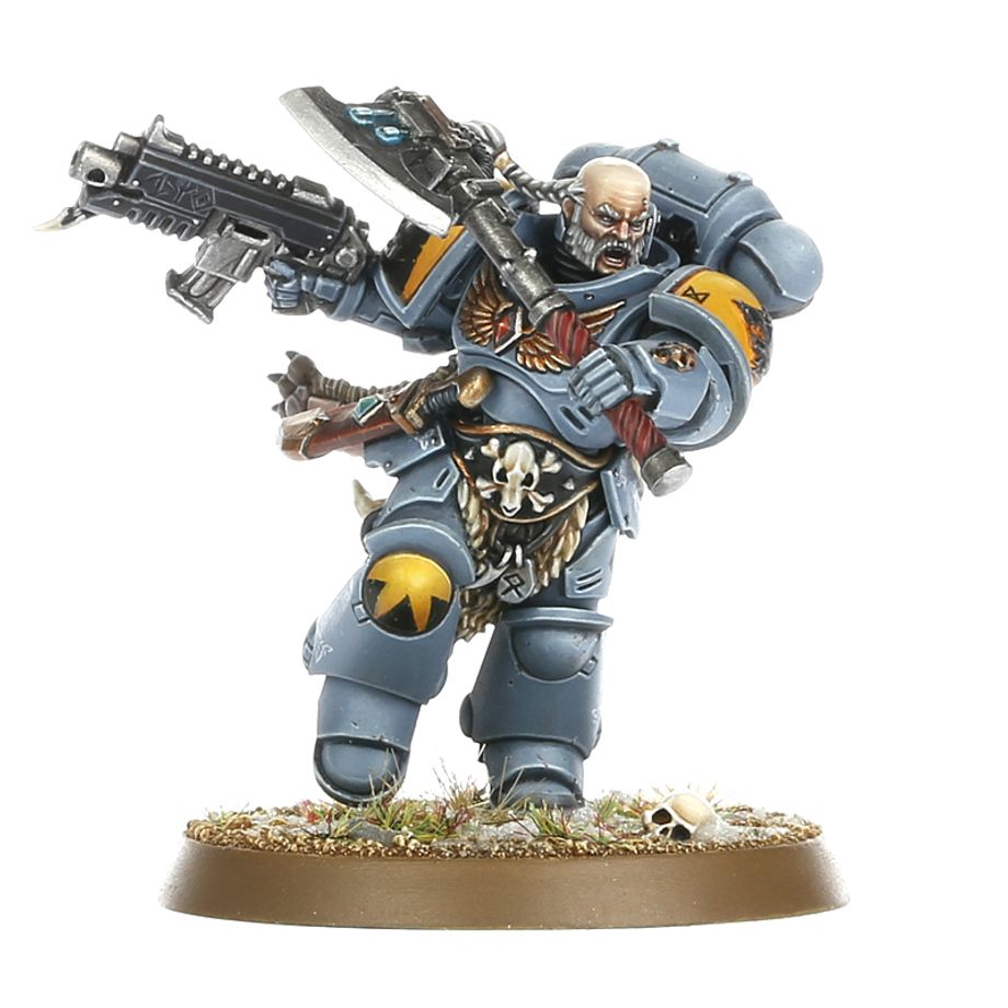 Combat Patrol: Space Wolves (53-37)