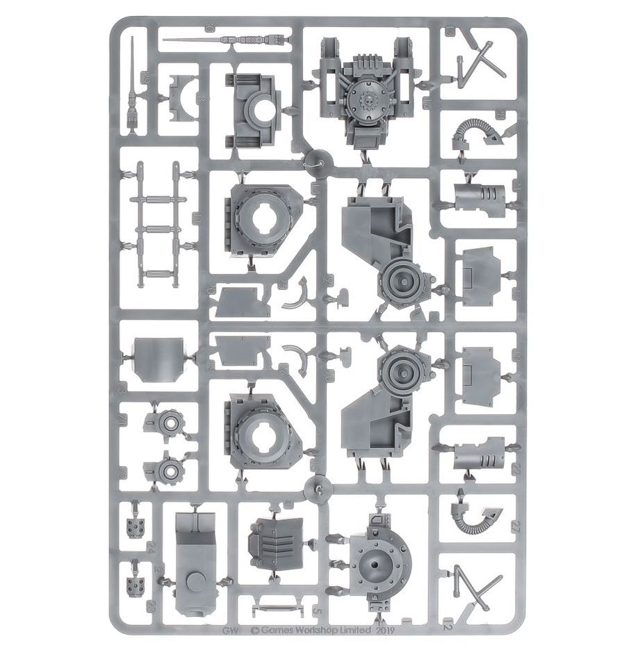 Combat Patrol: Space Wolves (53-37)