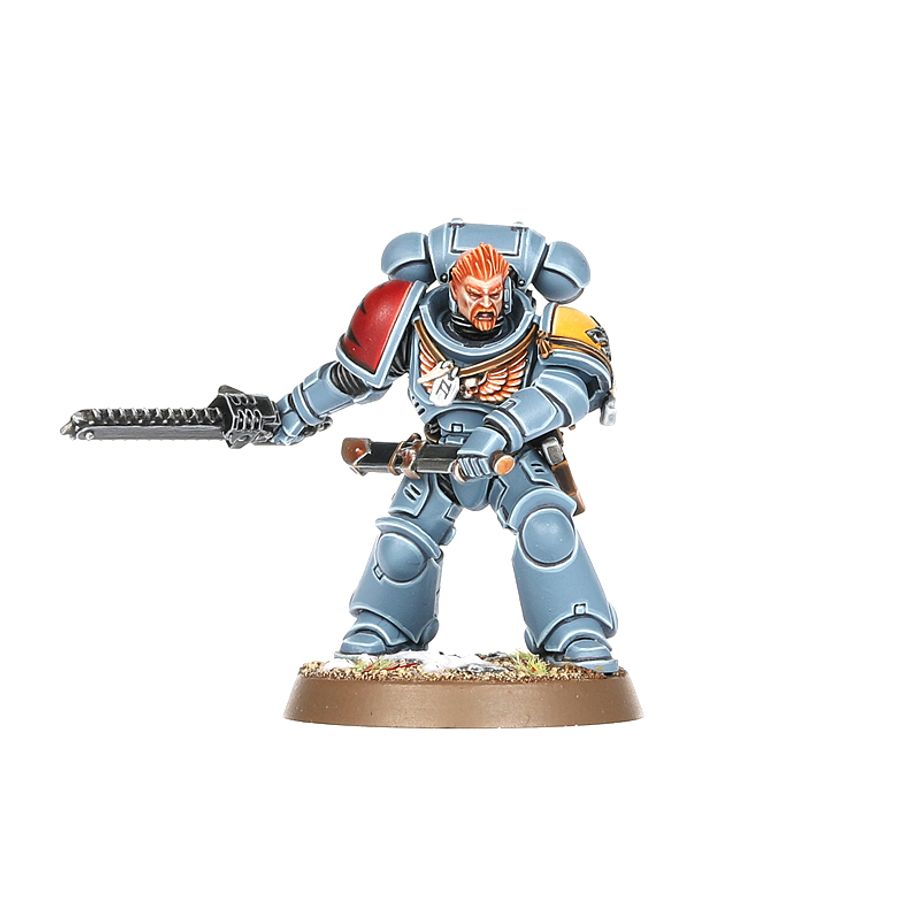 Combat Patrol: Space Wolves (53-37)