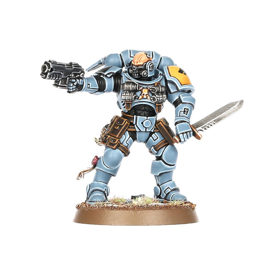 Combat Patrol: Space Wolves (53-37)