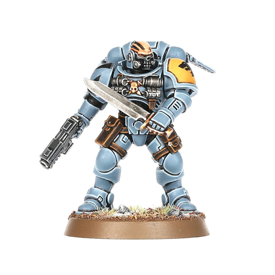 Combat Patrol: Space Wolves (53-37)