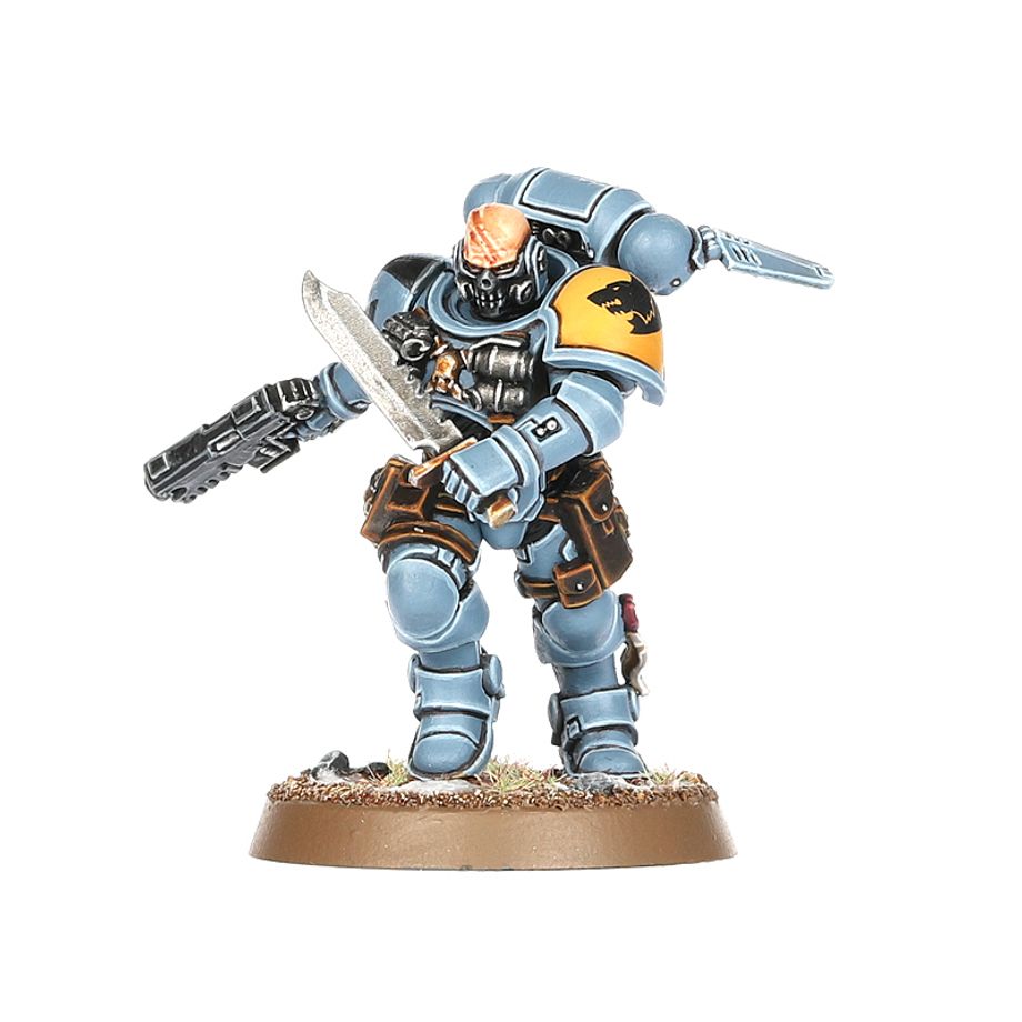 Combat Patrol: Space Wolves (53-37)