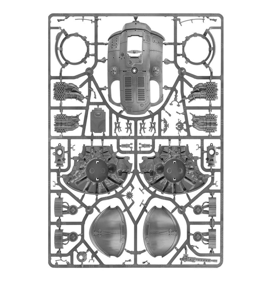 Imperial Knight Warden/Knight Errant/Knight Paladin/Imperial Knight Gallant/Knight Preceptor/Imperial Knight Crusader/Knight Despoiler (54-12)