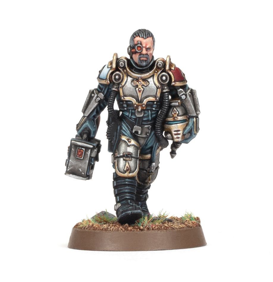 Imperial Knight Warden/Knight Errant/Knight Paladin/Imperial Knight Gallant/Knight Preceptor/Imperial Knight Crusader/Knight Despoiler (54-12)