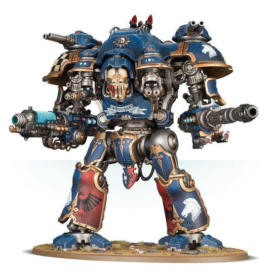 Knight Castellan (54-16)