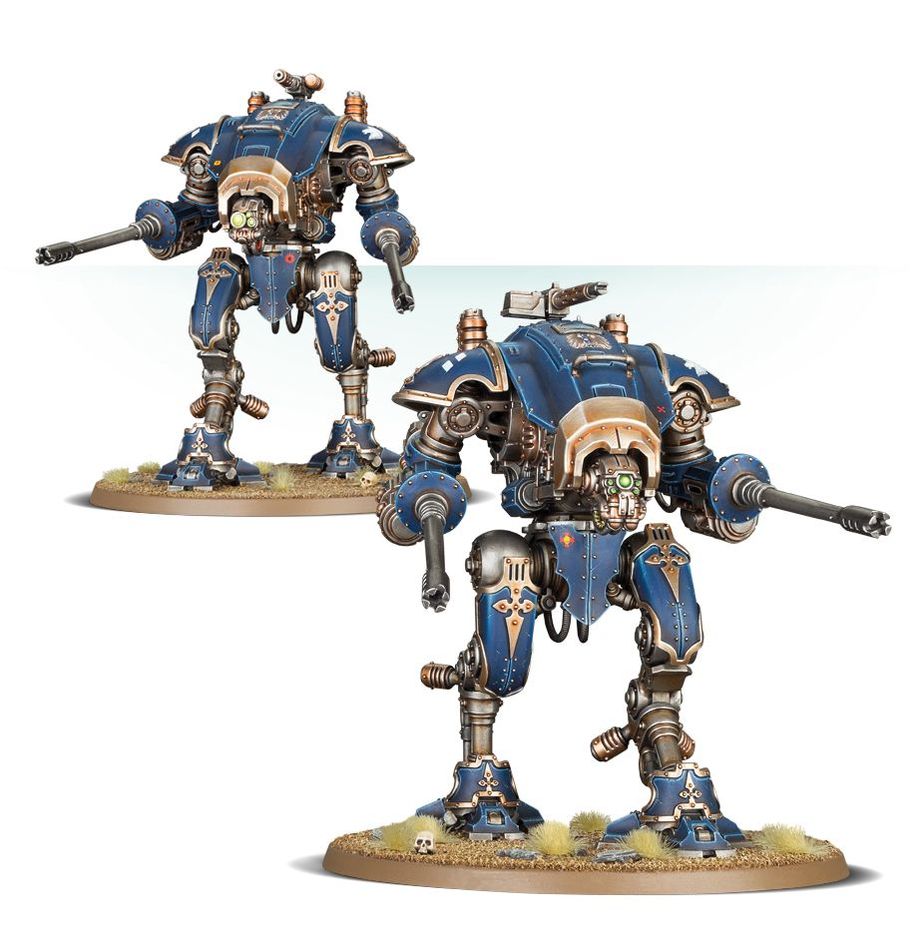 Armiger Warglaives/War Dog Executioners/War Dog Huntsmen (54-20)