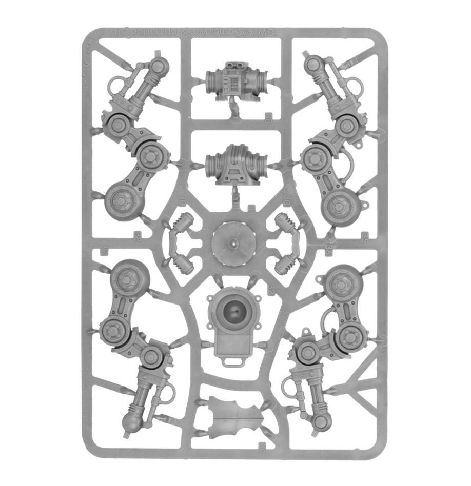 Armiger Warglaives/War Dog Executioners/War Dog Huntsmen (54-20)