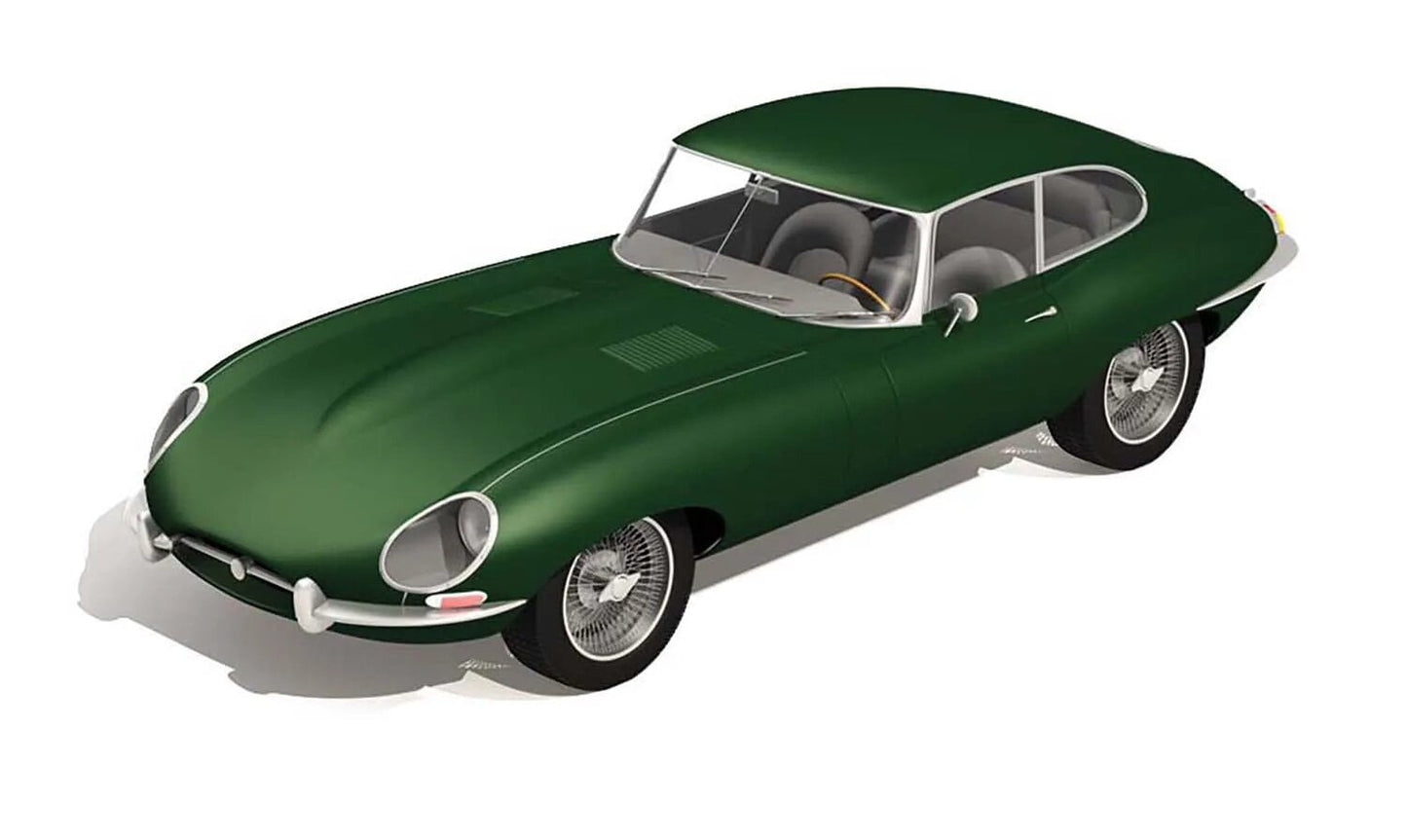 Airfix Jaguar E-Type Starter set 1/43 ARX55009