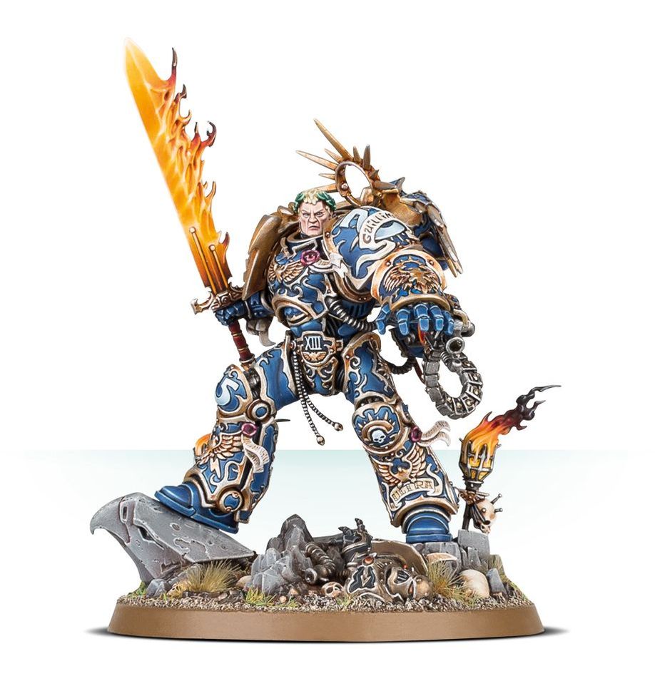 Roboute Guilliman (55-20)