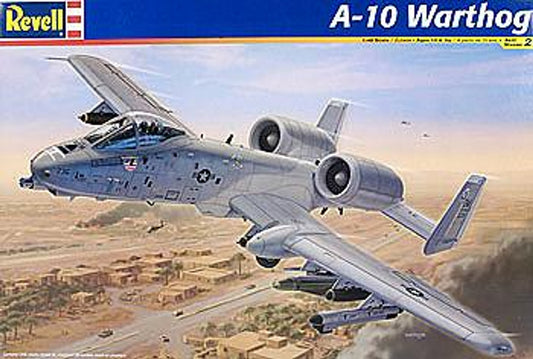 A-10 Warthog 1/48 RMX5521