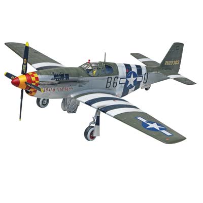 P-51D Mustang 1/32 RMX5535