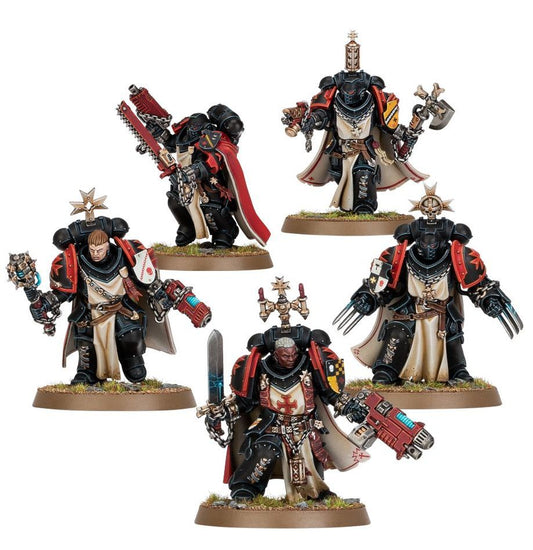 Black Templars Sword Brethren (55-43)