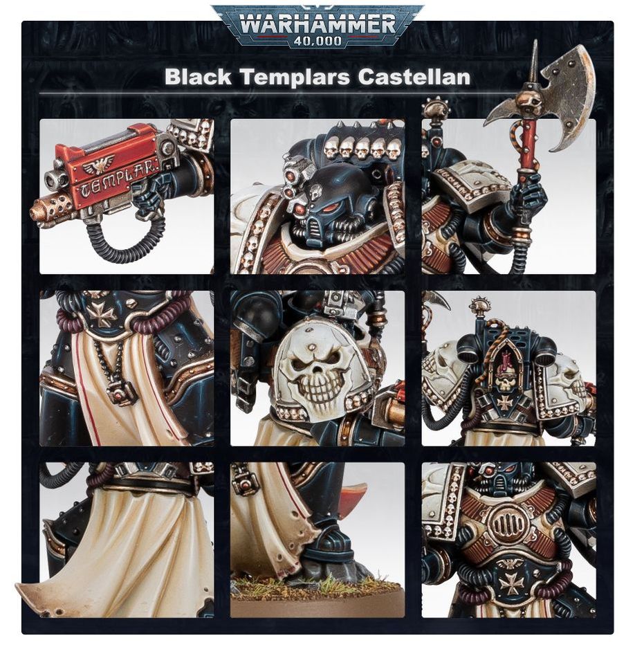 Black Templars Castellan (55-47)