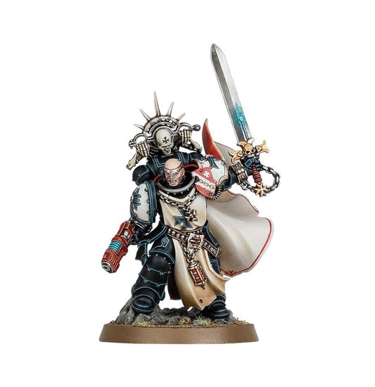 Black Templars Marshal (55-48)