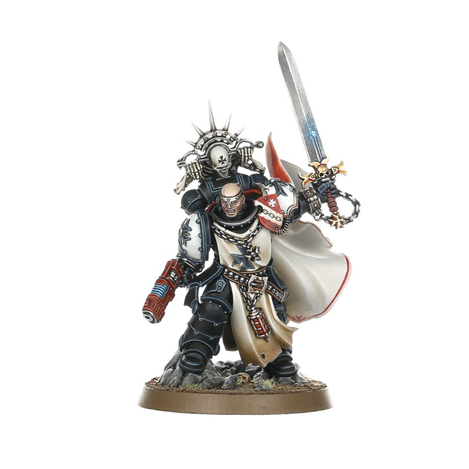 Black Templars Marshal (55-48)