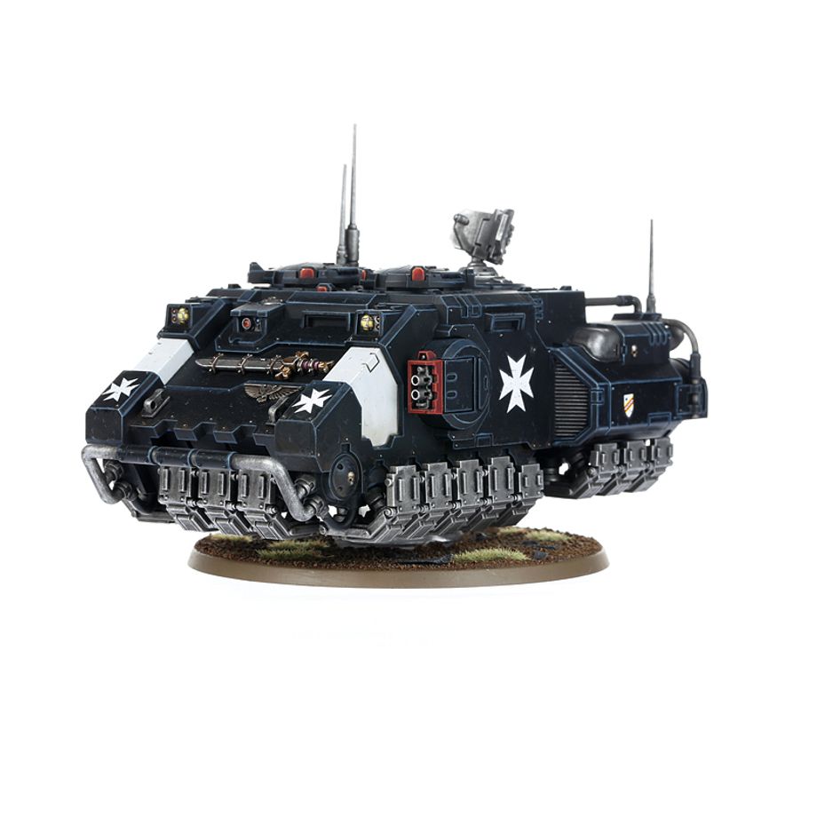 Combat Patrol: Black Templars (55-50)