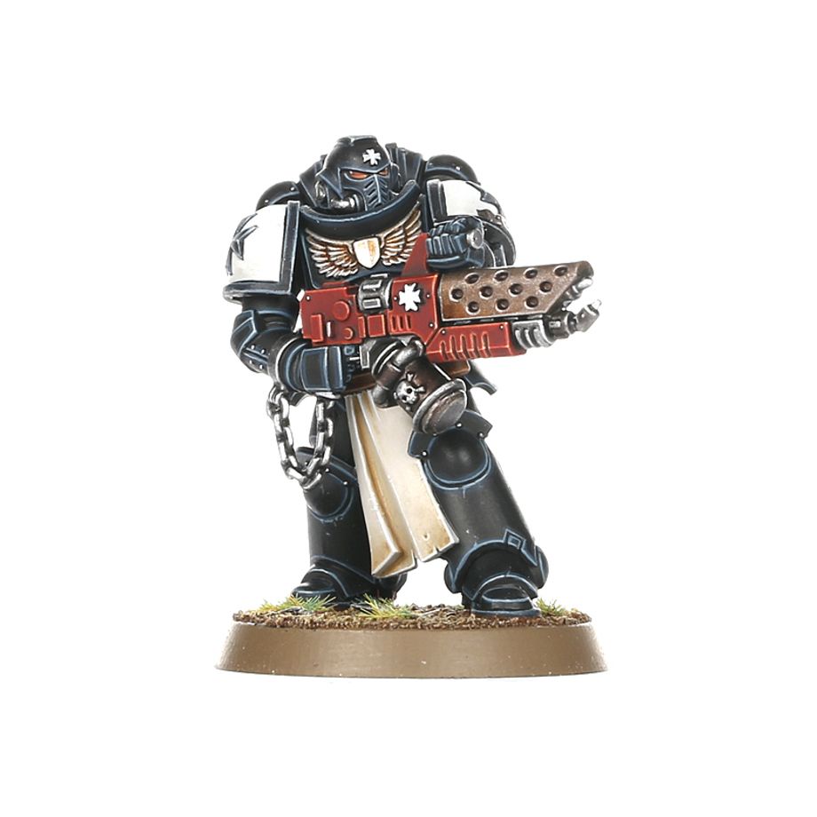 Combat Patrol: Black Templars (55-50)