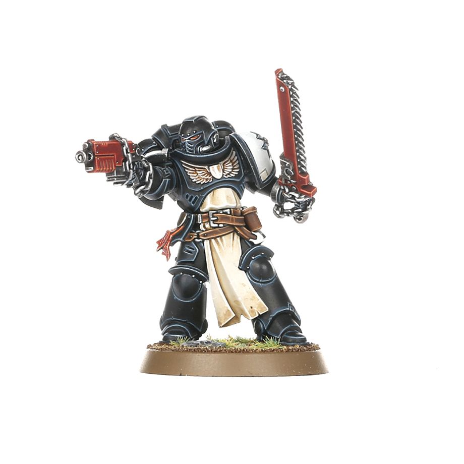 Combat Patrol: Black Templars (55-50)