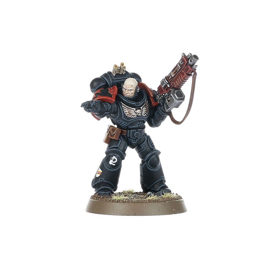 Combat Patrol: Black Templars (55-50)