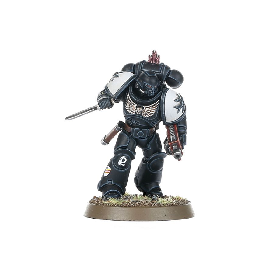 Combat Patrol: Black Templars (55-50)