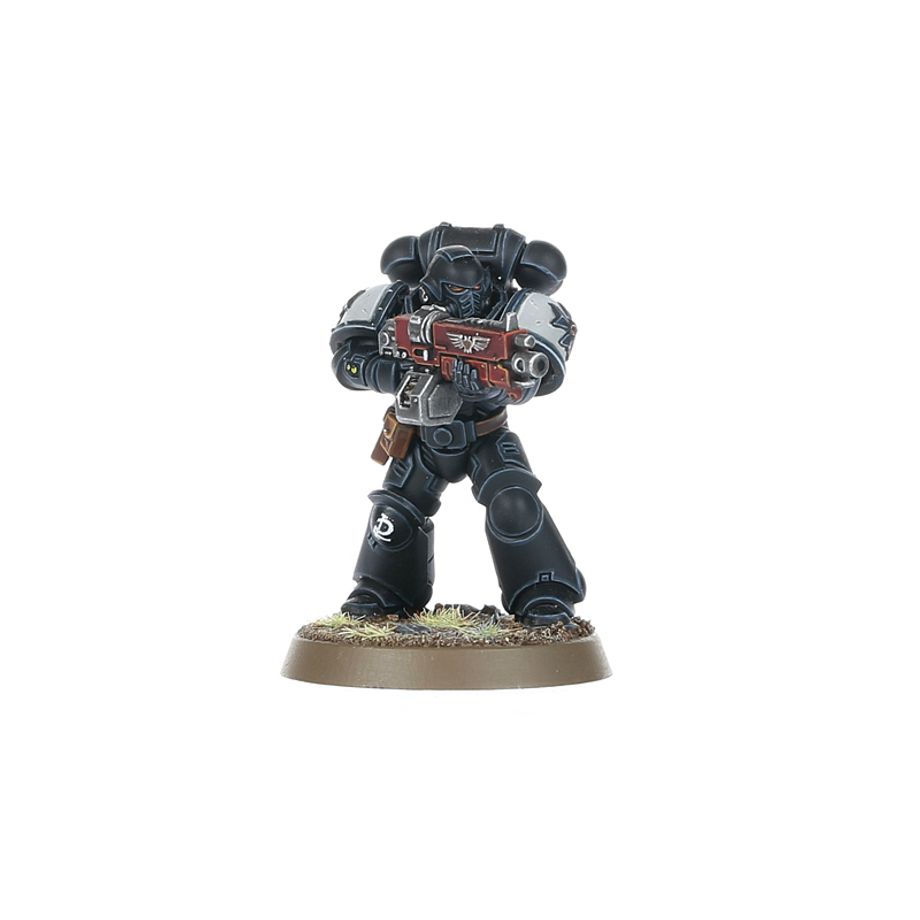 Combat Patrol: Black Templars (55-50)