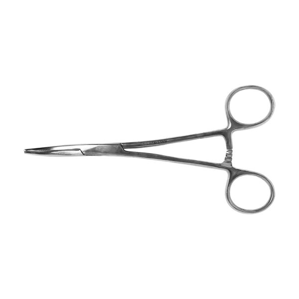 Kelly Forceps Curved 5.5" EXL55530