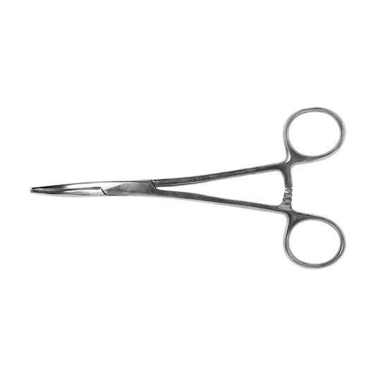 Kelly Forceps Curved 5.5" EXL55530