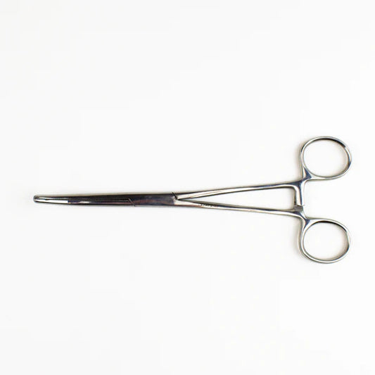 Kelly Forceps Curved 7.5" EXL55531