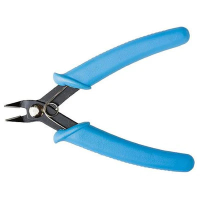 4.5" Sprue Cutter Blue EXL55594