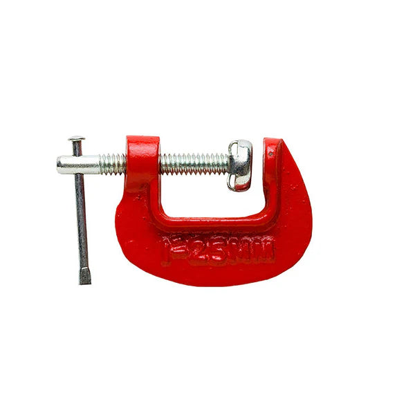 Miniature Iron Frame 1" C-Clamp EXL55915