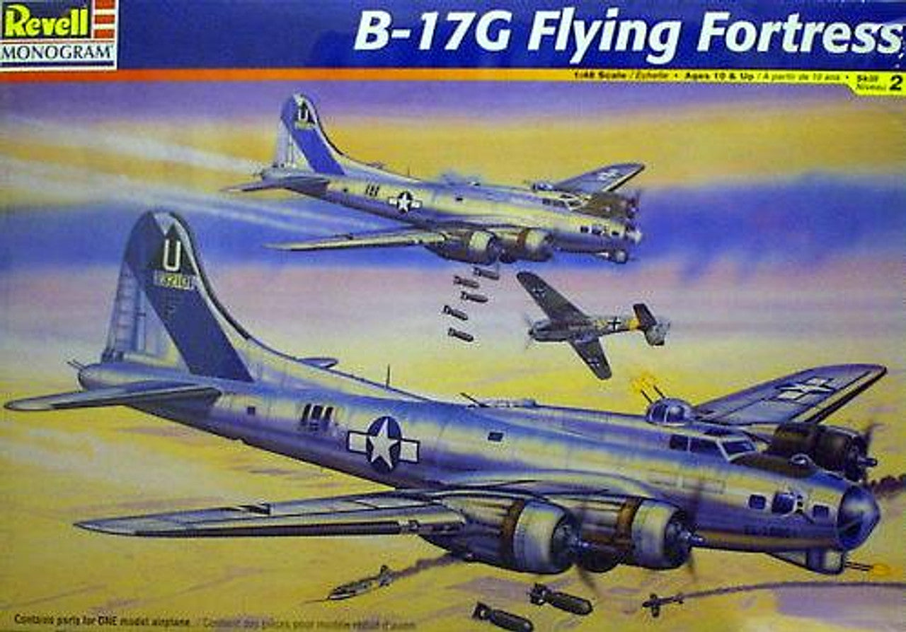 B-17G Flying Fortress 1/48 RMX5600