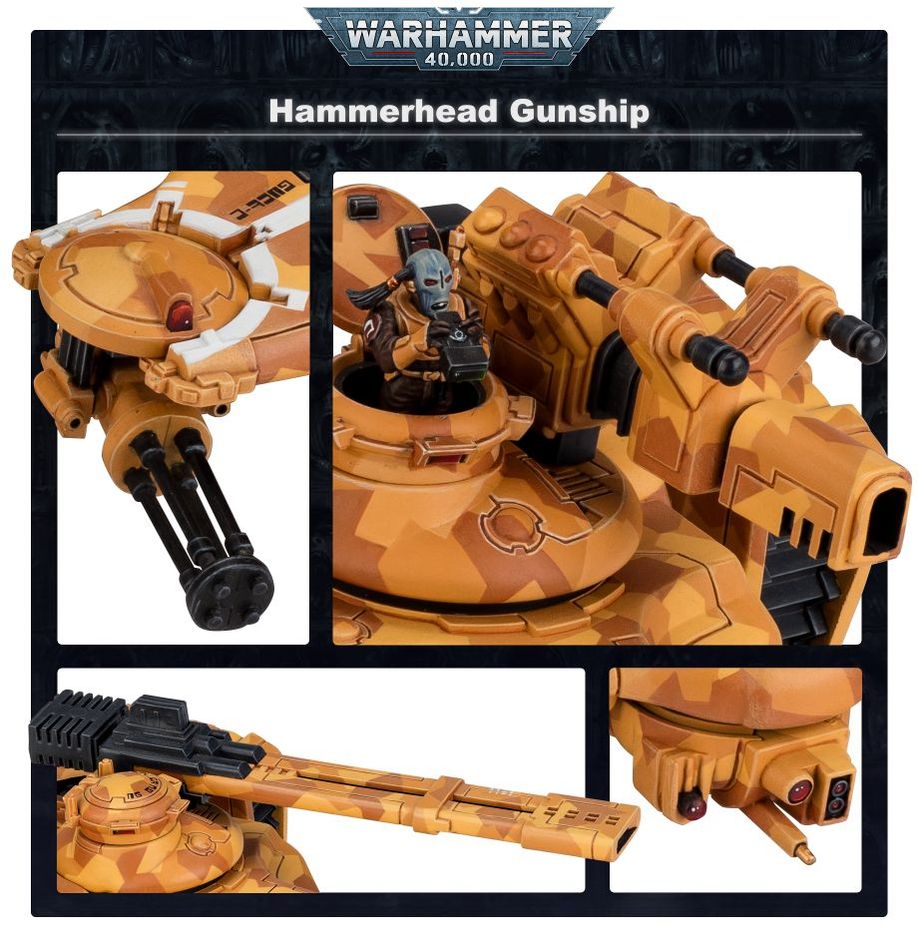 Hammerhead Gunship (56-11)